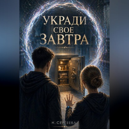 Обложка книги «Укради свое завтра»