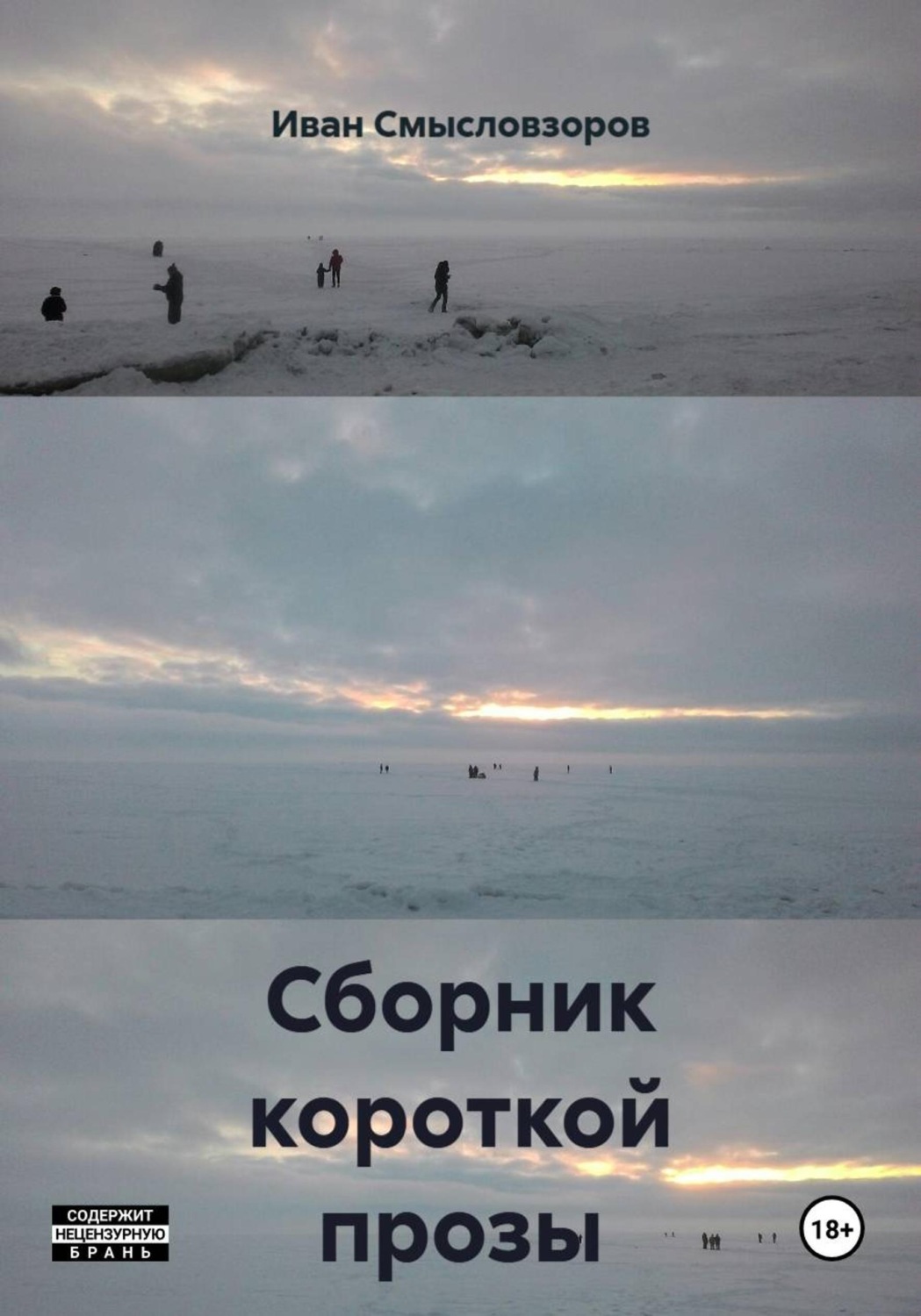 Обложка книги «Сборник короткой прозы»