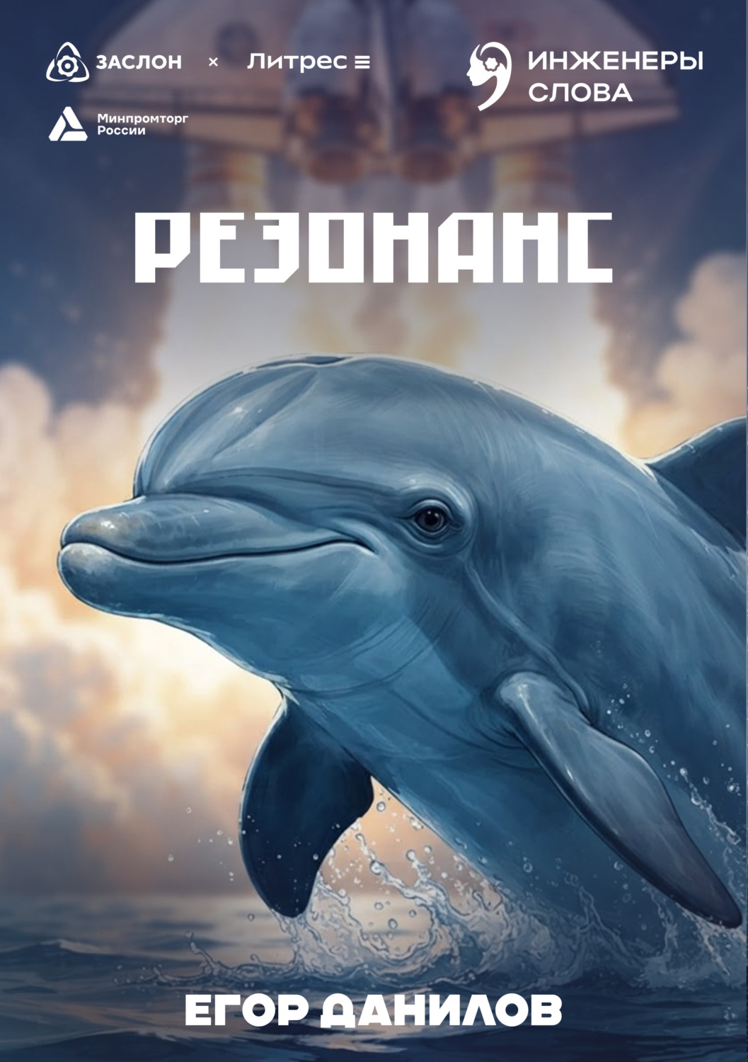 Обложка книги «Резонанс»