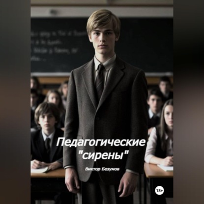Обложка книги «Школьные Сирены»