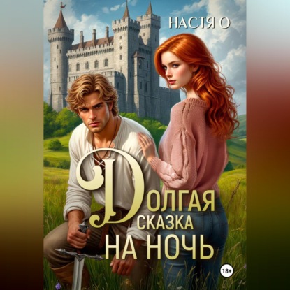 Обложка книги «Долгая сказка на ночь»