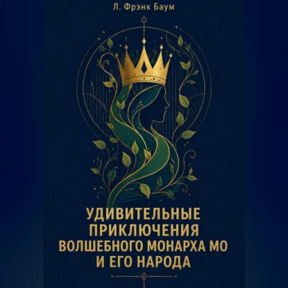 Обложка книги «Удивительные приключения Волшебного Монарха Мо и его народа»