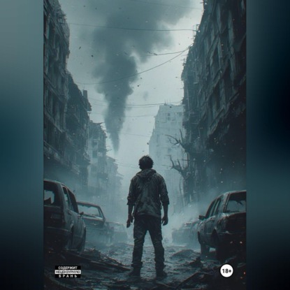 Обложка книги «Дневник выжившего»