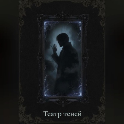 Обложка книги «Театр теней»