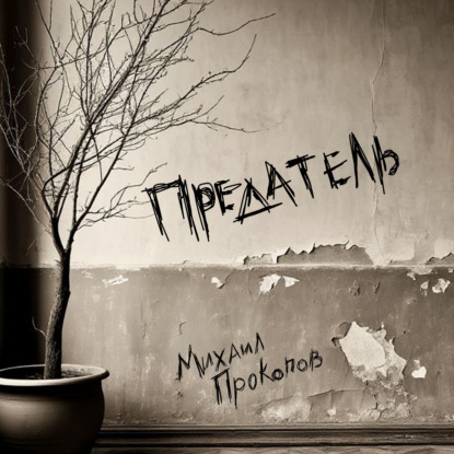 Обложка книги «Предатель»