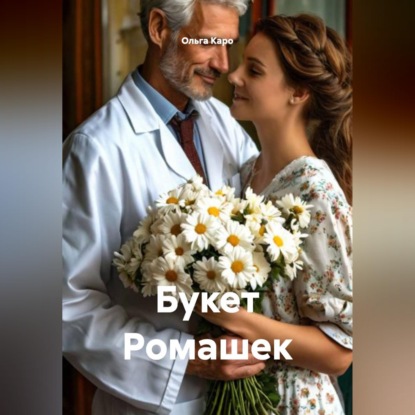 Обложка книги «Букет Ромашек»