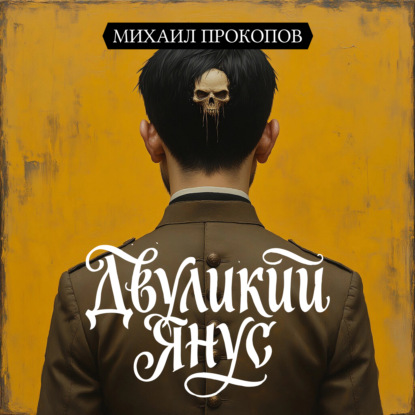Обложка книги «Двуликий Янус»