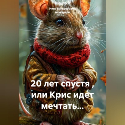 Обложка книги «20 лет спустя , или Крис идет мечтать...»