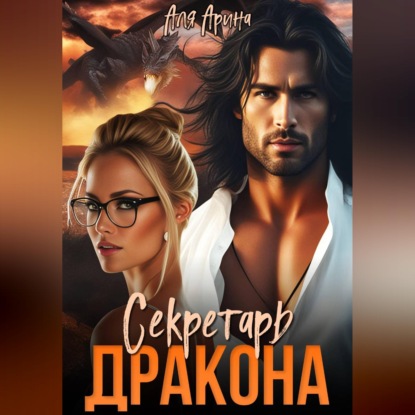 Обложка книги «Секретарь дракона»