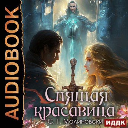 Обложка книги «Спящая красавица»
