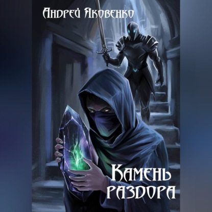 Обложка книги «Камень раздора»