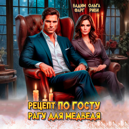 Обложка книги «Рецепт по ГОСТу. Рагу для медведя»