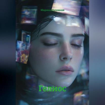 Обложка книги «Гелиос»