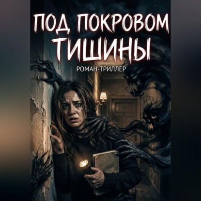 Обложка книги «Под покровом тишины»