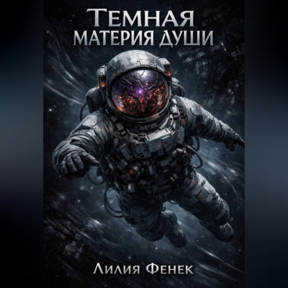 Обложка книги «Темная материя души»