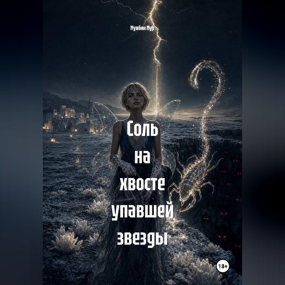 Обложка книги «Соль на хвосте упавшей звезды»