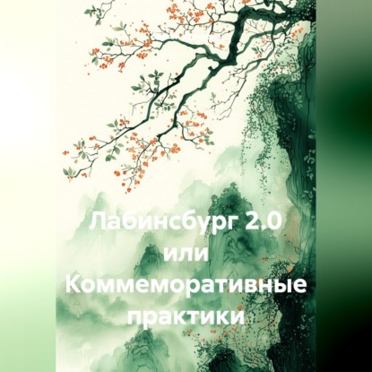 Обложка книги «Лабинсбург 2.0, или Коммеморативные практики»