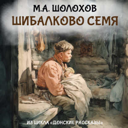 Обложка книги «Шибалково семя»