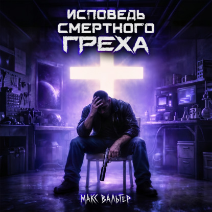 Обложка книги «Исповедь смертного греха»