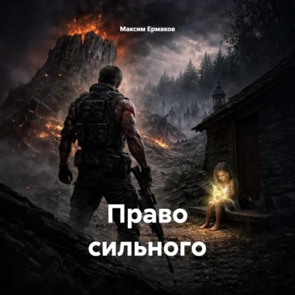 Обложка книги «Право сильного»
