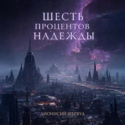Обложка книги «Шесть процентов надежды»