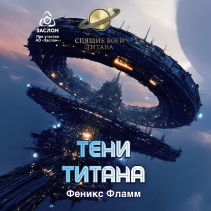 Обложка книги «Тени Титана»