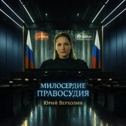 Обложка книги «Алгоритм вины»