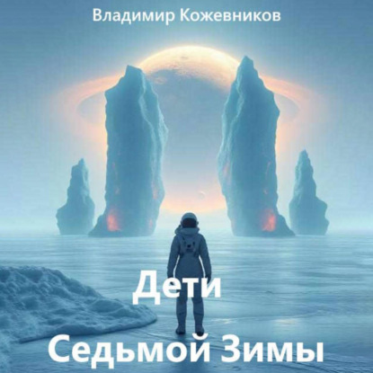 Обложка книги «Дети Седьмой Зимы»