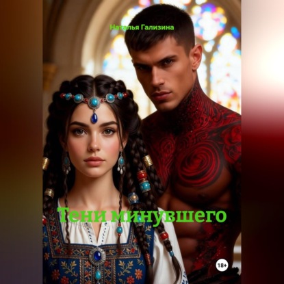 Обложка книги «ТЕНИ МИНУВШЕГО»