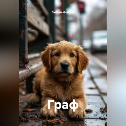 Обложка книги «Граф»