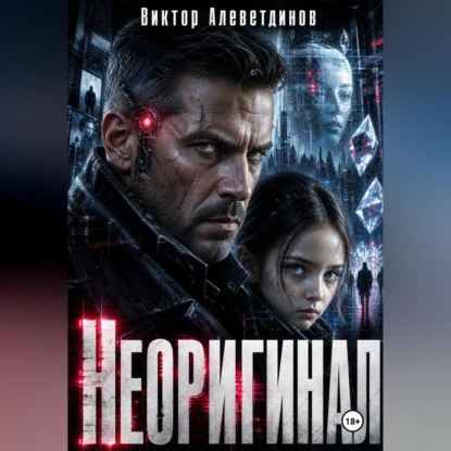 Обложка книги «Неоригинал»