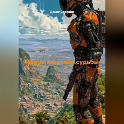 Обложка книги «"Нейра: маятник судьбы".»