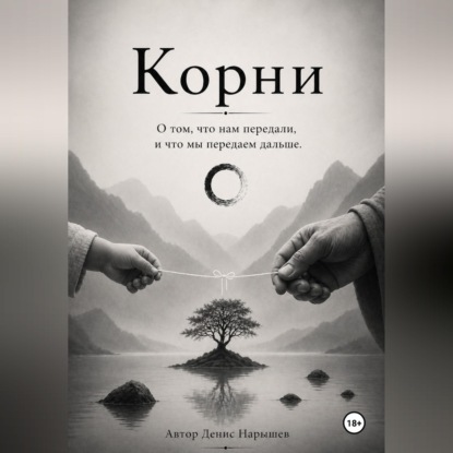 Обложка книги «Корни. О том, что нам передали, и что мы передаем дальше.»