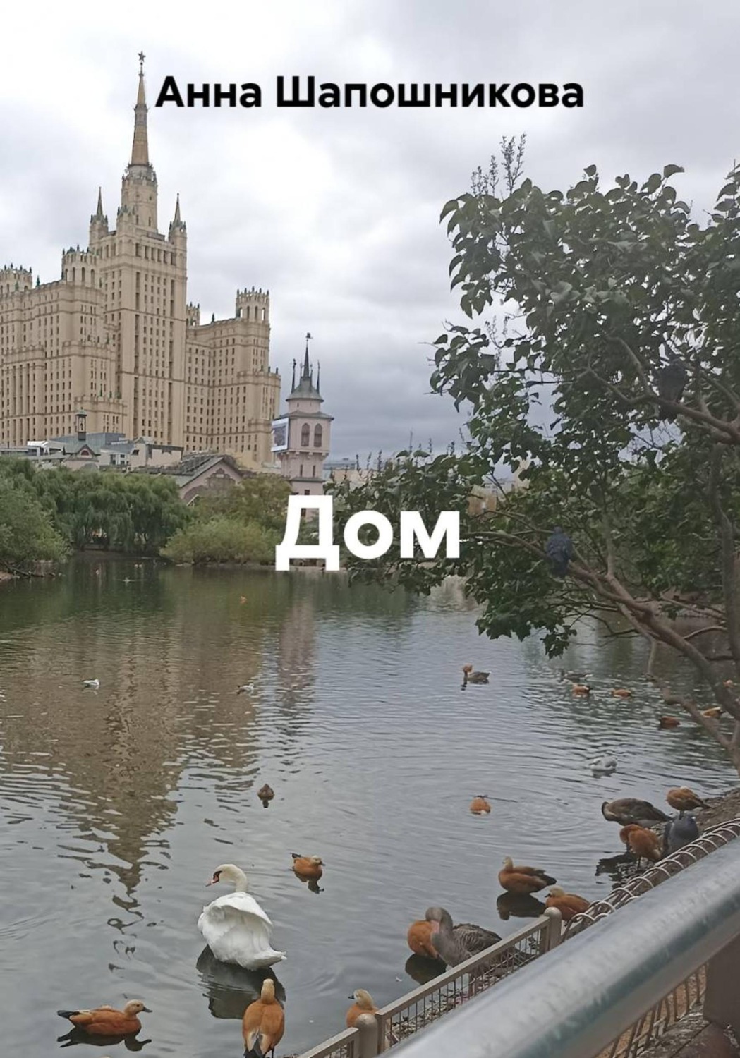 Обложка книги «Малая Грузинская: пять семей на восемь комнат»