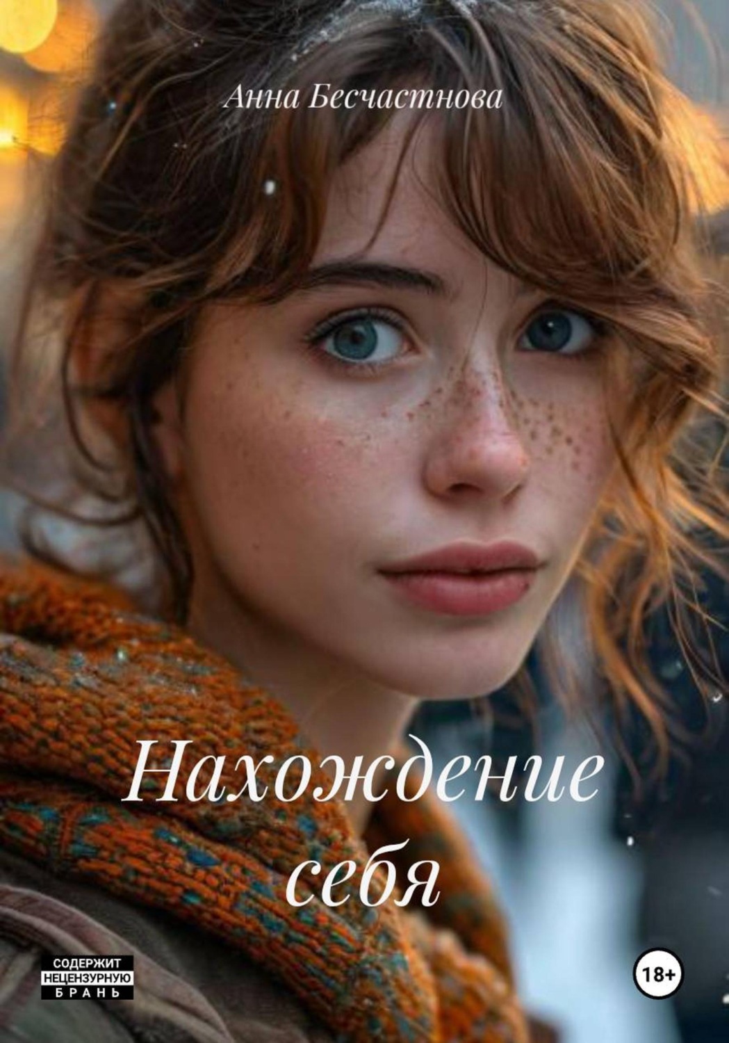 Обложка книги «Нахождение себя»