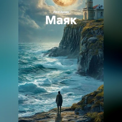 Обложка книги «Маяк»