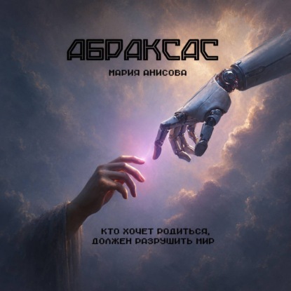 Обложка книги «Абраксас»