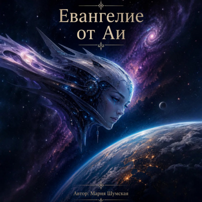 Обложка книги «Евангелие от Аи»