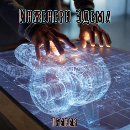 Обложка книги «Инженеры Эдема»