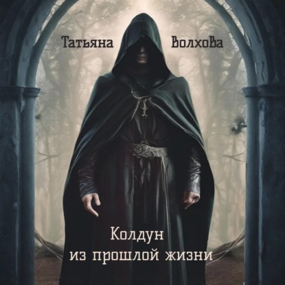 Обложка книги «Колдун из прошлой жизни»