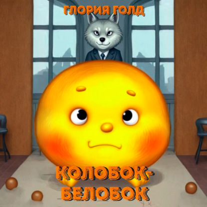 Обложка книги «Колобок-белобок»