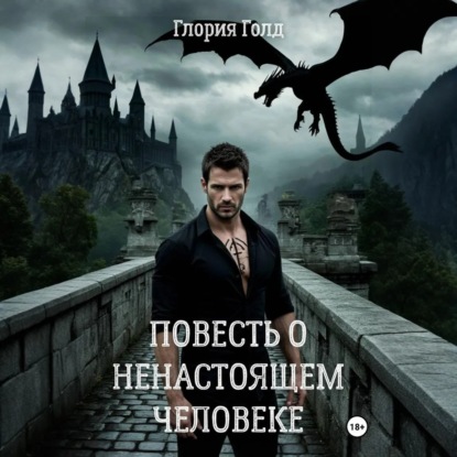 Обложка книги «Повесть о ненастоящем человеке»