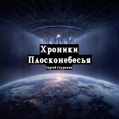 Обложка книги «Хроники Плосконебесья»