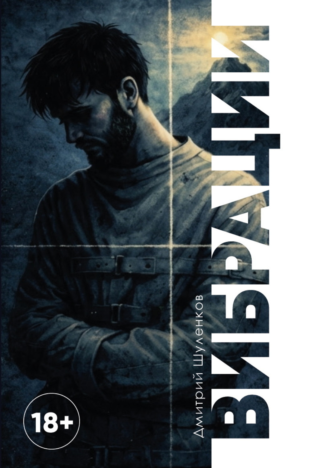 Обложка книги «Вибрации»