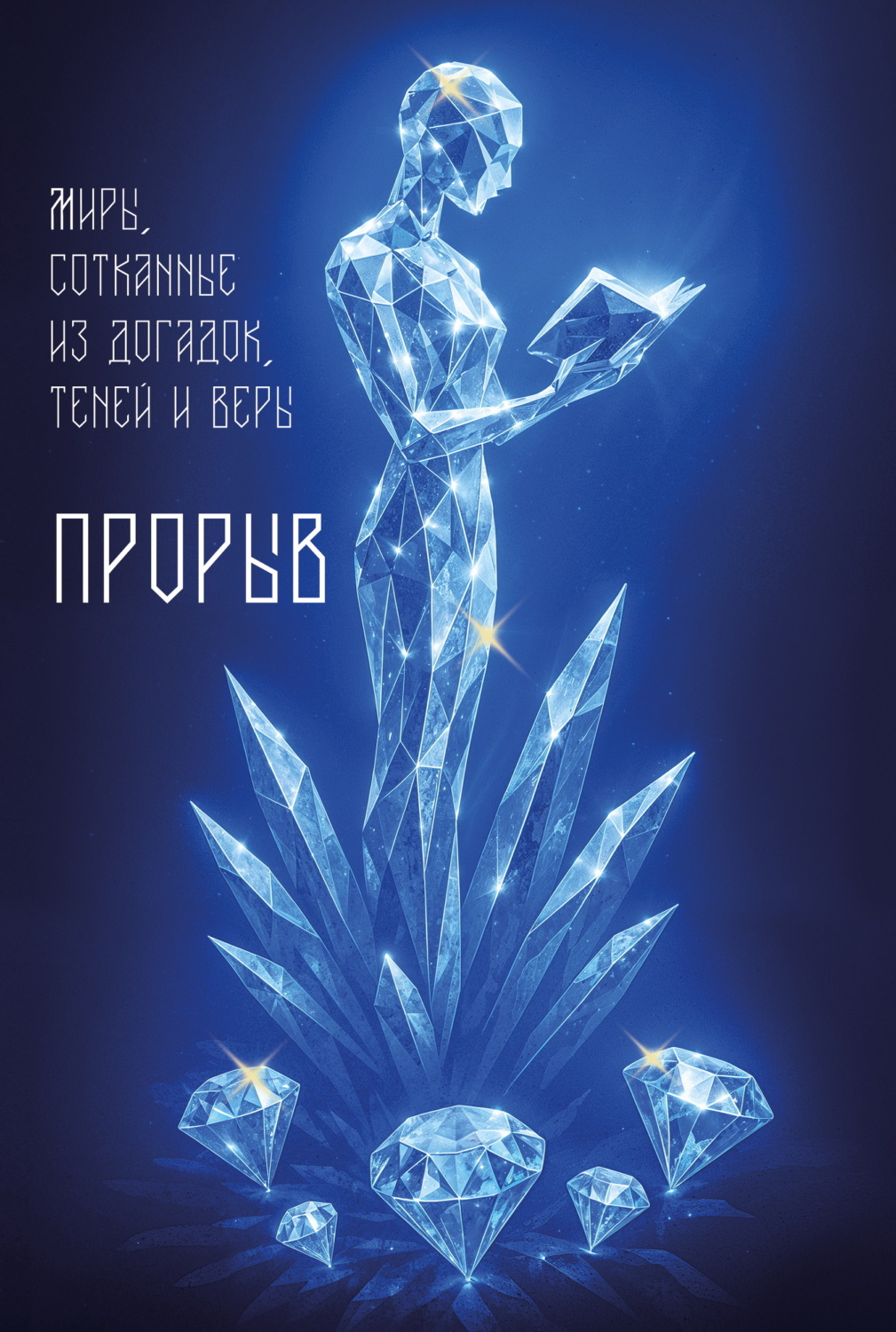Обложка книги «Прорыв»