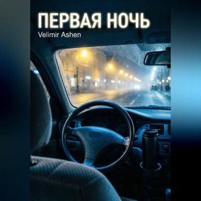Обложка книги «Первая ночь»