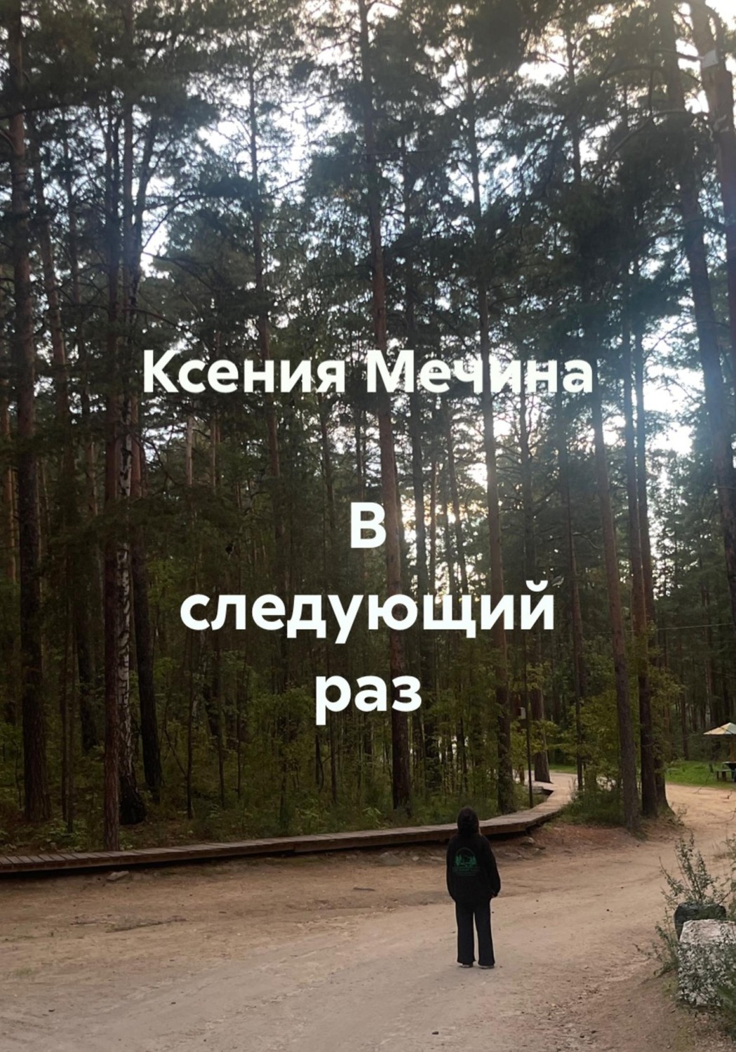 Обложка книги «В следующий раз»