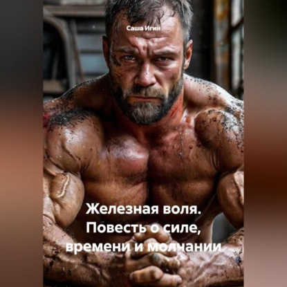 Обложка книги «Железная воля. Повесть о силе, времени и молчании»