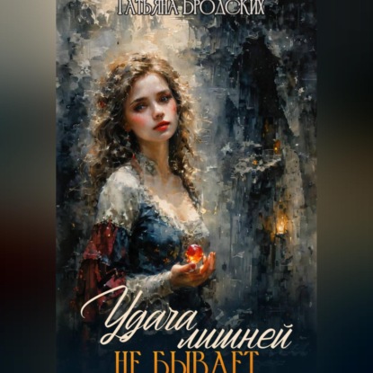 Обложка книги «Удача лишней не бывает»
