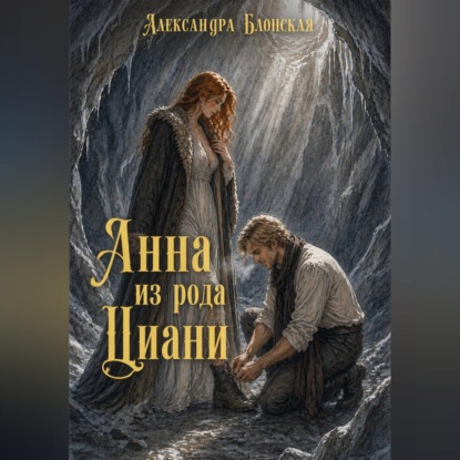 Обложка книги «Циани. Попала»